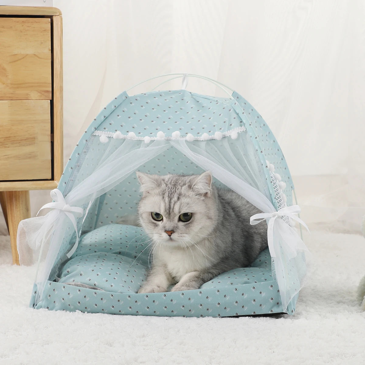 Tentbed voor huisdieren
